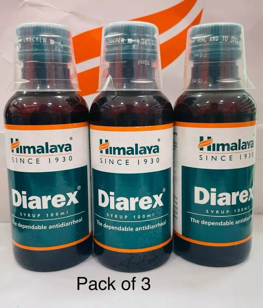 Diarex Syrup