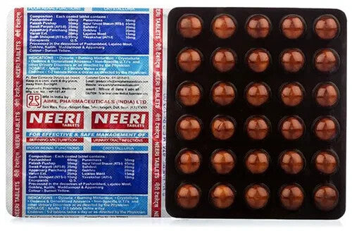 Aimil Neeri Tablet