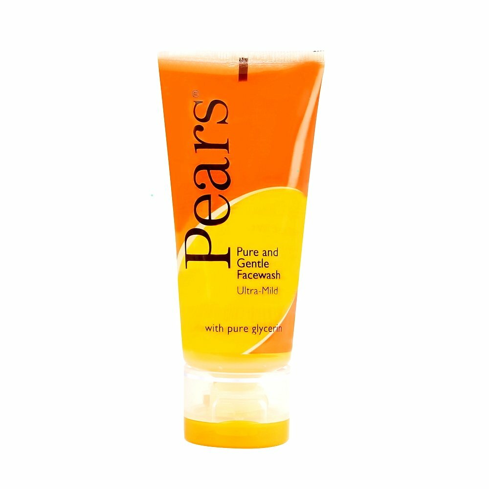 Pears Gentle Face Wash 60g