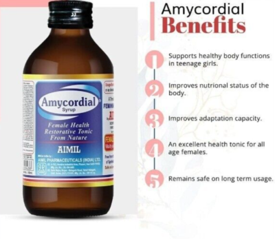 Amycordial Syrup