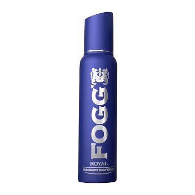 Fogg No Gas Deodorant Body Spray for Men 150ml