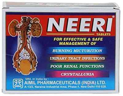 Aimil Neeri Tablet
