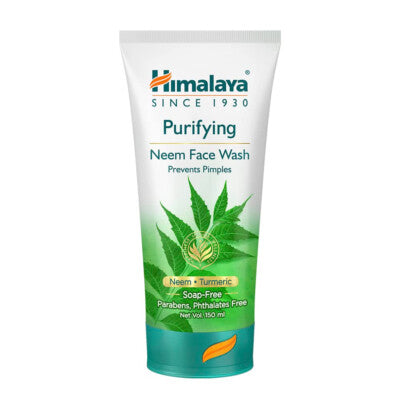 Himalaya Purifying Neem Face Wash 100ml