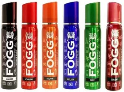 Fogg Amaze Deodorant Body Spray 150ml