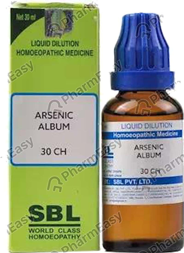 Arsenicum Album 30CH