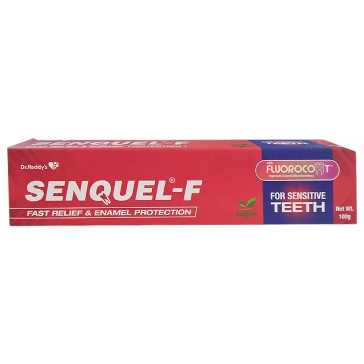 Senquel F Tooth Paste