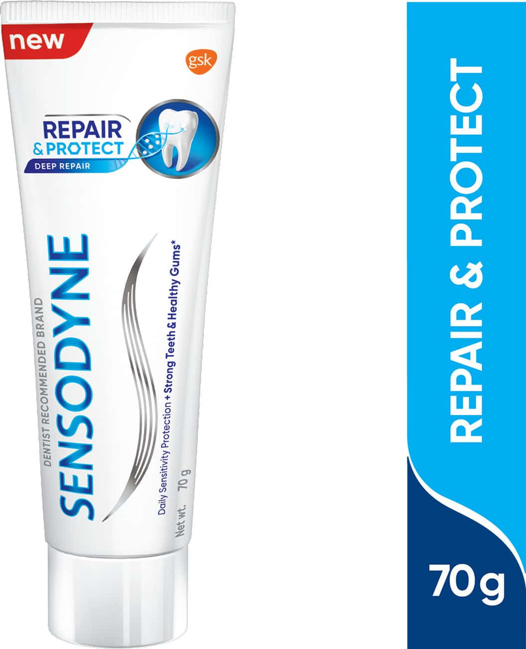 Sensodyne Repair & Protect Toothpaste 70g