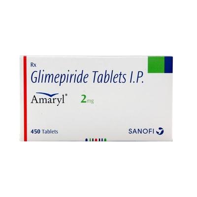 Amaryl 2 Tablet
