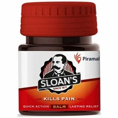 Sloans Kills Pain Balm