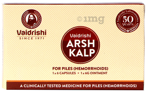 Vaidrishi Arsh Kalp Kit