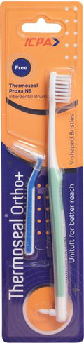 Icpa Thermoseal Ortho Tooth Brush