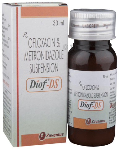 Diof DS Suspension
