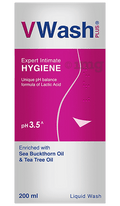 Vwash Plus Expert Intimate Hygiene