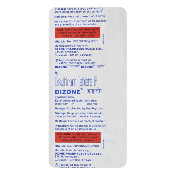 Dizone Tablet