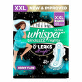 Whisper Ultra Bindazzz Nights Sanitary Pads XXL