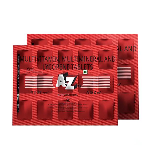 A To Z NS Plus Tablet